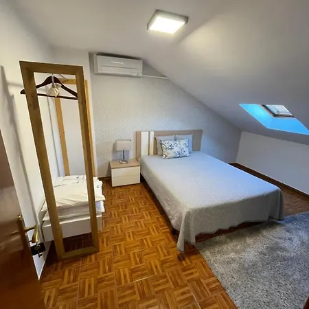 ゲストハウス Towercc フィゲイロー・ドス・ヴィーニョス