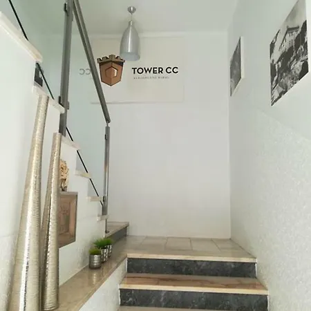 Casa de hóspedes Towercc *