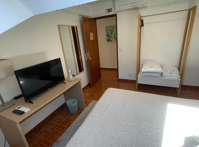 Pensjonat Towercc Figueiro Dos Vinhos